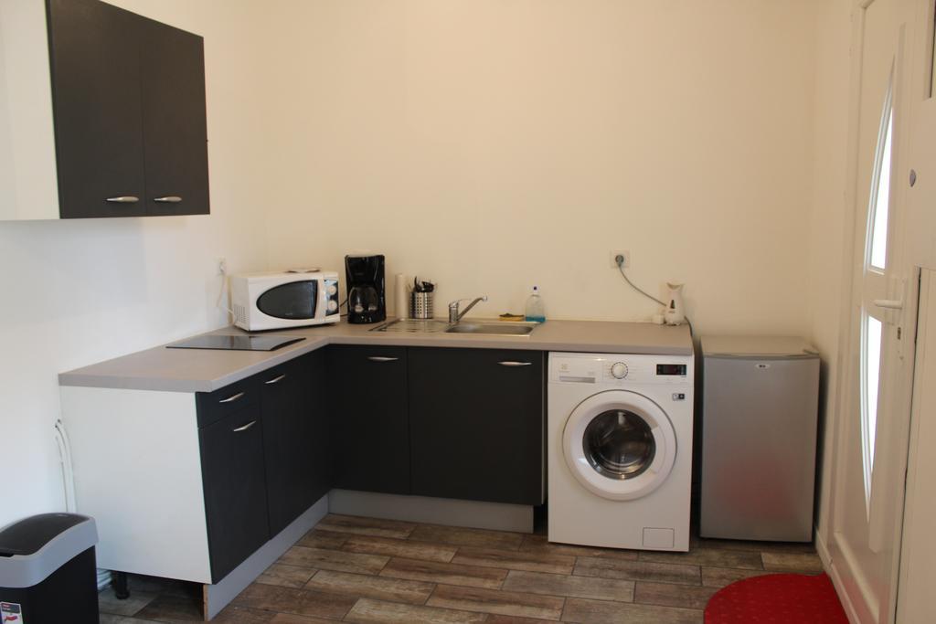 Etablissements Coulon - Begles Apartment ภายนอก รูปภาพ