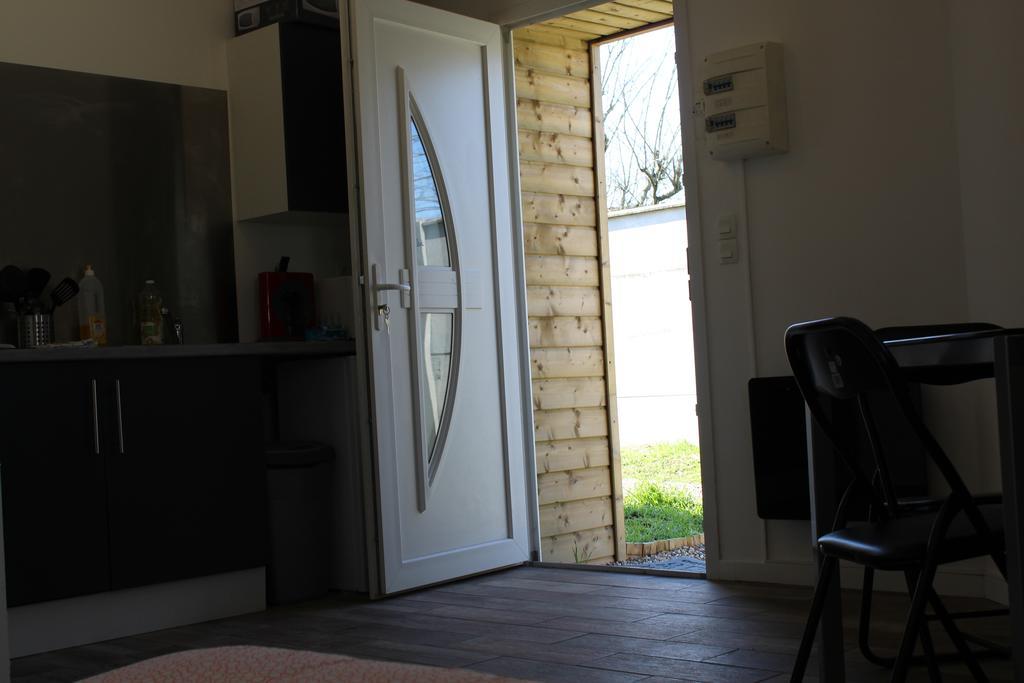 Etablissements Coulon - Begles Apartment ภายนอก รูปภาพ